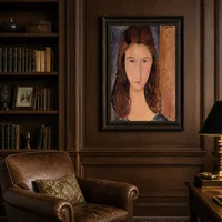 Jeanne Hebuterne — Klassieke bibliotheek