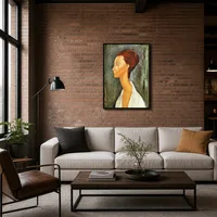 Lunia Tsjechovska — Moderne loft