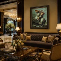 Napoleon steekt de Alpen over bij de Sint-Bernardpas, 20 mei 180 — Boutiquehotel