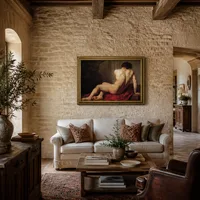 Patrocles  — Italiaanse villa