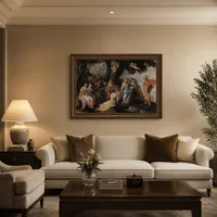 Minerva met de Muzen — Boutiquehotel