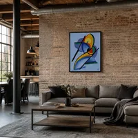 Samenstelling — Moderne loft