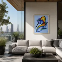 Samenstelling — Stadsterras penthouse