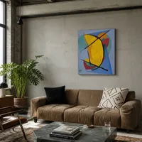 Samenstelling — Moderne loft