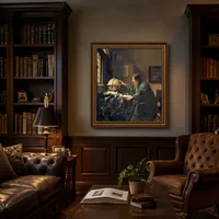 De astronoom — Klassieke bibliotheek