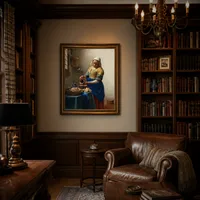 Het melkmeisje — Klassieke bibliotheek