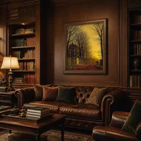 Herfst goud — Klassieke bibliotheek