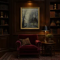 November Maanlicht — Klassieke bibliotheek