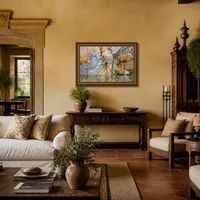 In een Levantijnse haven — Italiaanse villa