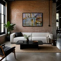 In een Levantijnse haven — Moderne loft