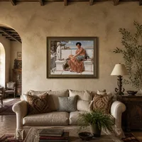 In de dagen van Sappho — Italiaanse villa