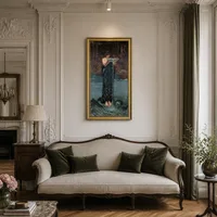 Jaloerse Circe — Parijs appartement