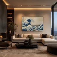 De Grote Golf bij Kanagawa  — Luxe penthouse