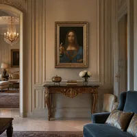 Redder van de wereld — Historisch landhuis