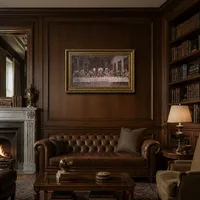 Het laatste avondmaal — Klassieke bibliotheek