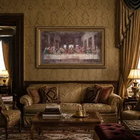 Het laatste avondmaal — Historisch landhuis