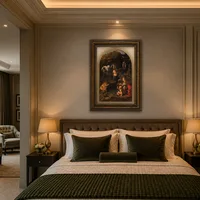 De Maagd van de Rotsen — Boutiquehotel