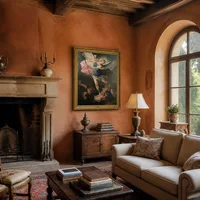 Sint Michaël — Italiaanse villa