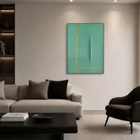 Ruimteconcept — Minimalistische galerie