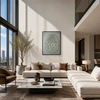 Ruimteconcept — Luxe penthouse