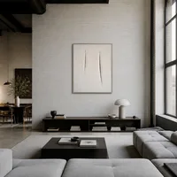Ruimteconcept — Moderne loft