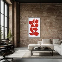Ik hoeveel — Moderne loft