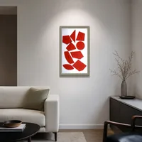 Ik hoeveel — Minimalistische galerie