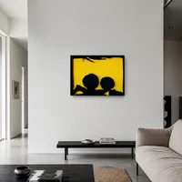 Teatrino — Minimalistische galerie