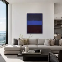 Nr.61 (roest en blauw) — Luxe penthouse