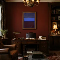 Nr.61 (roest en blauw) — Klassieke bibliotheek