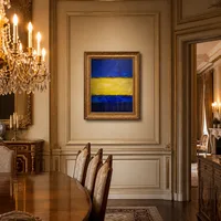Zonder titel — Kasteeleetkamer