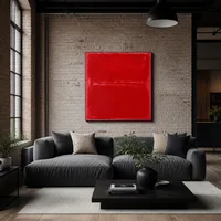 Zonder titel — Moderne loft