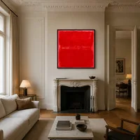 Zonder titel — Parijs appartement