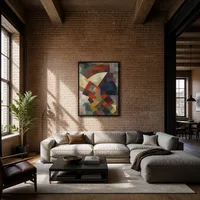 Samenstelling — Moderne loft