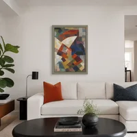 Samenstelling — Eigentijdse woning