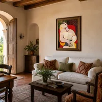 Een droom — Italiaanse villa