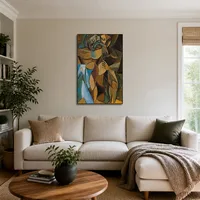 Vriendschap — Minimalistische galerie