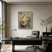 Meisje met mandoline (Fanny Tellier) — Designkantoor