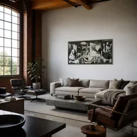 Guernica — Moderne loft