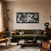 Guernica — Huis van kunstverzamelaar