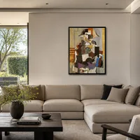 Harlekijn — Eigentijdse woning