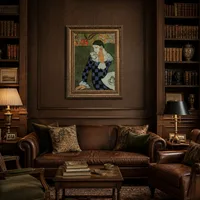 Harlekijn leunt — Klassieke bibliotheek