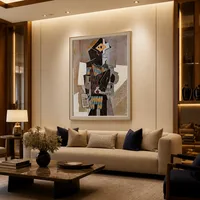 Harlekijn met viool — Boutiquehotel