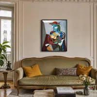Portret van Marie-Thérèse Walter — Parijs appartement