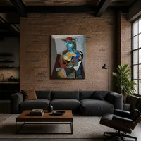 Portret van Marie-Thérèse Walter — Moderne loft