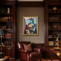 Portret van Marie-Thérèse Walter — Klassieke bibliotheek