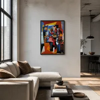 De vogelkooi — Moderne loft