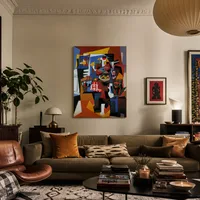 De vogelkooi — Huis van kunstverzamelaar