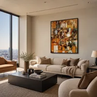 De duivenerwt — Luxe penthouse