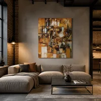 De duivenerwt — Moderne loft